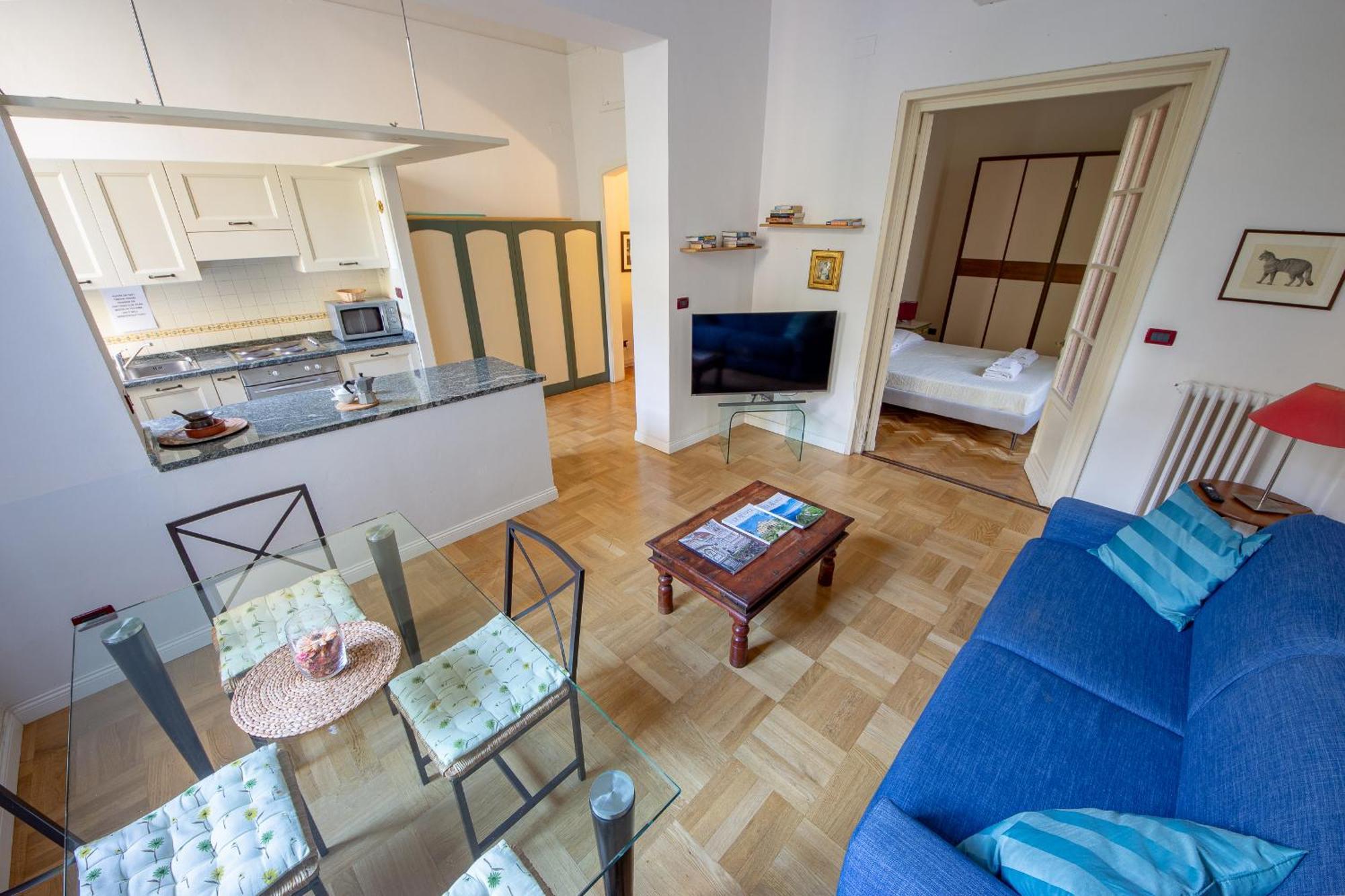 פירנצה Colonna Apartment מראה חיצוני תמונה