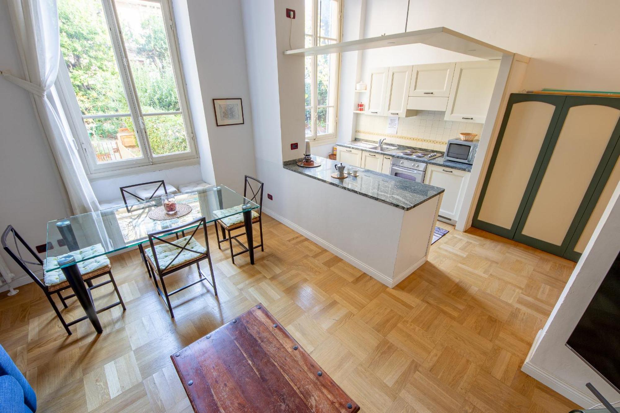 פירנצה Colonna Apartment מראה חיצוני תמונה