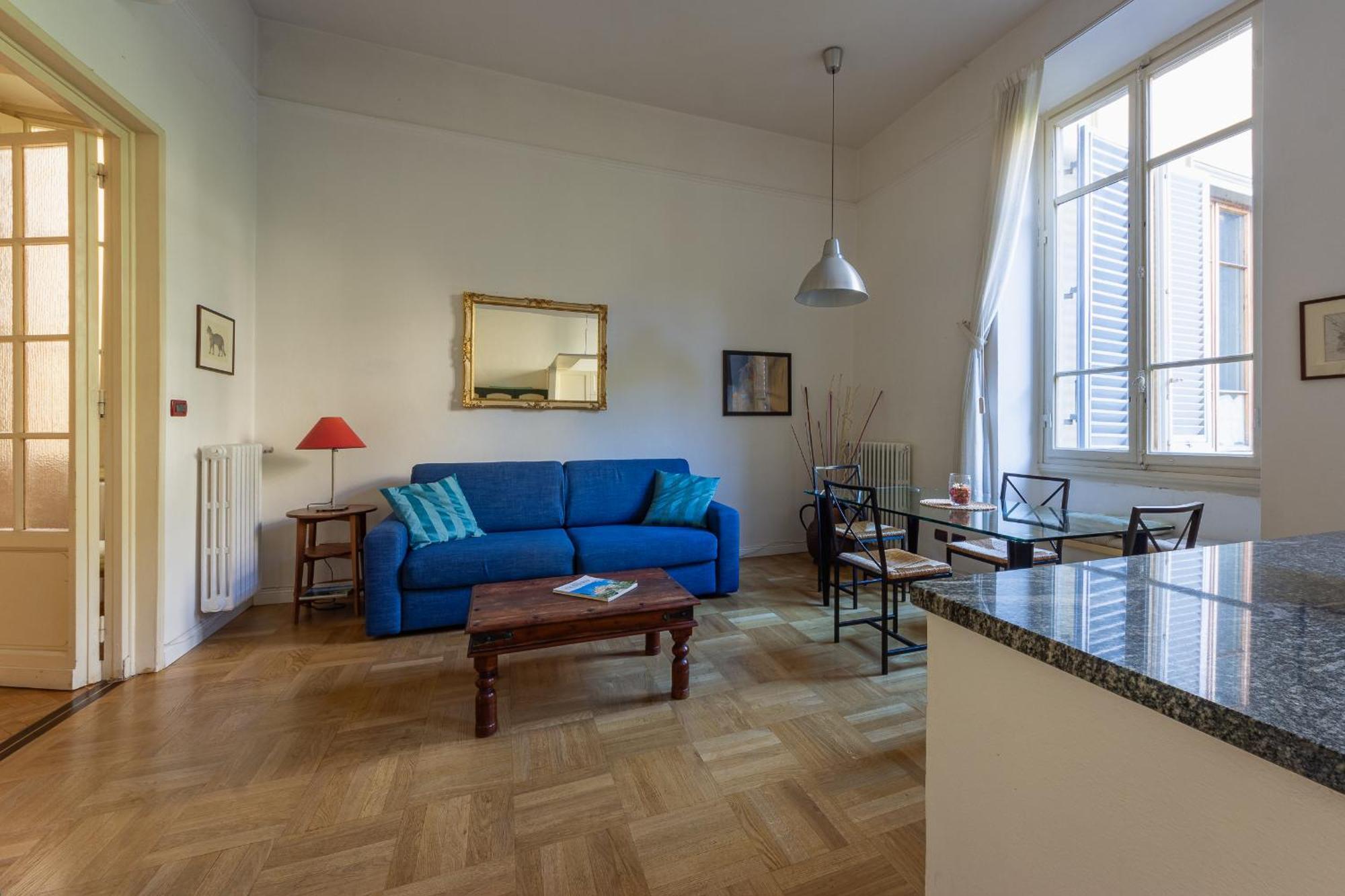 פירנצה Colonna Apartment מראה חיצוני תמונה