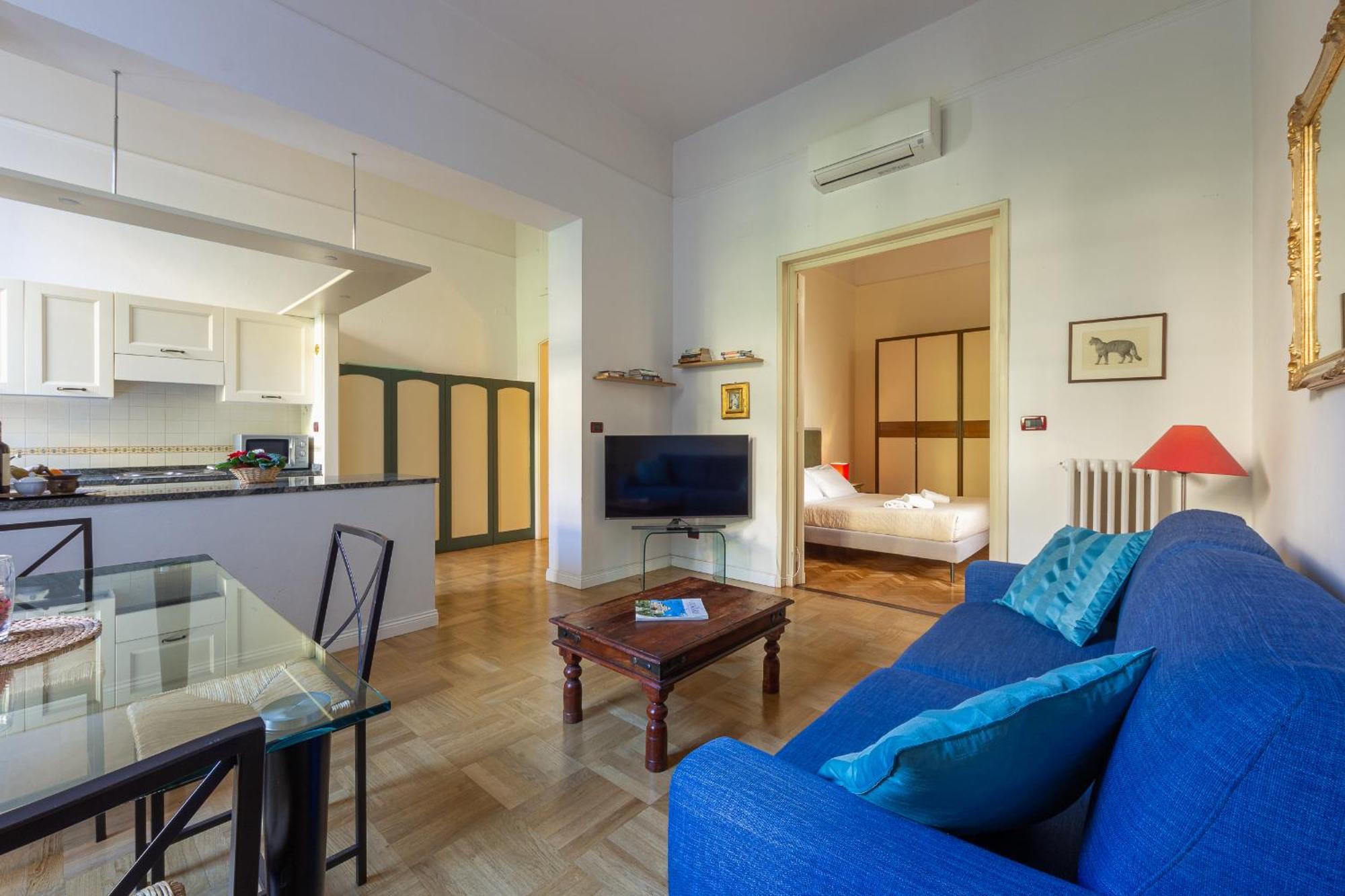 פירנצה Colonna Apartment מראה חיצוני תמונה