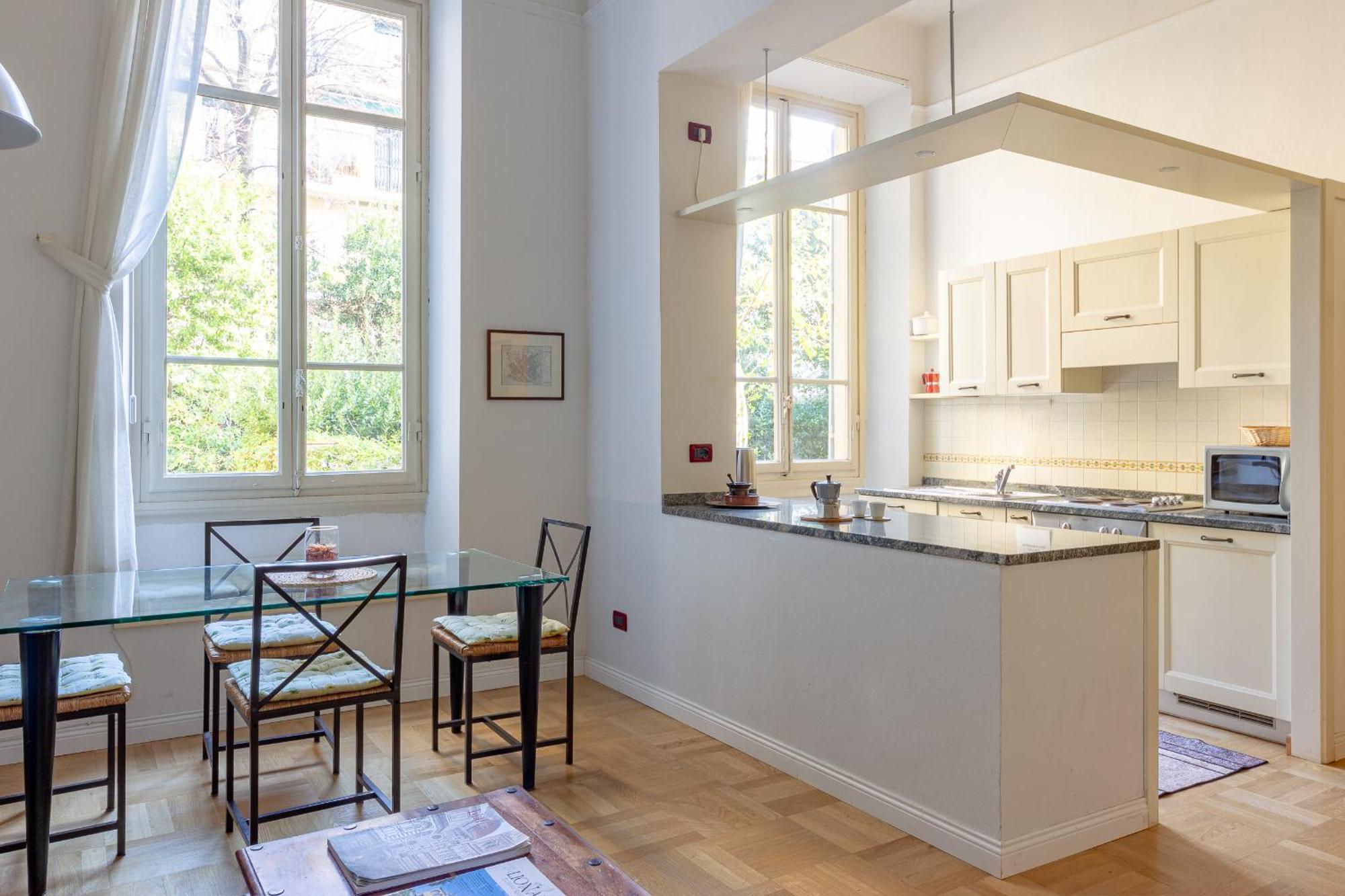 פירנצה Colonna Apartment מראה חיצוני תמונה