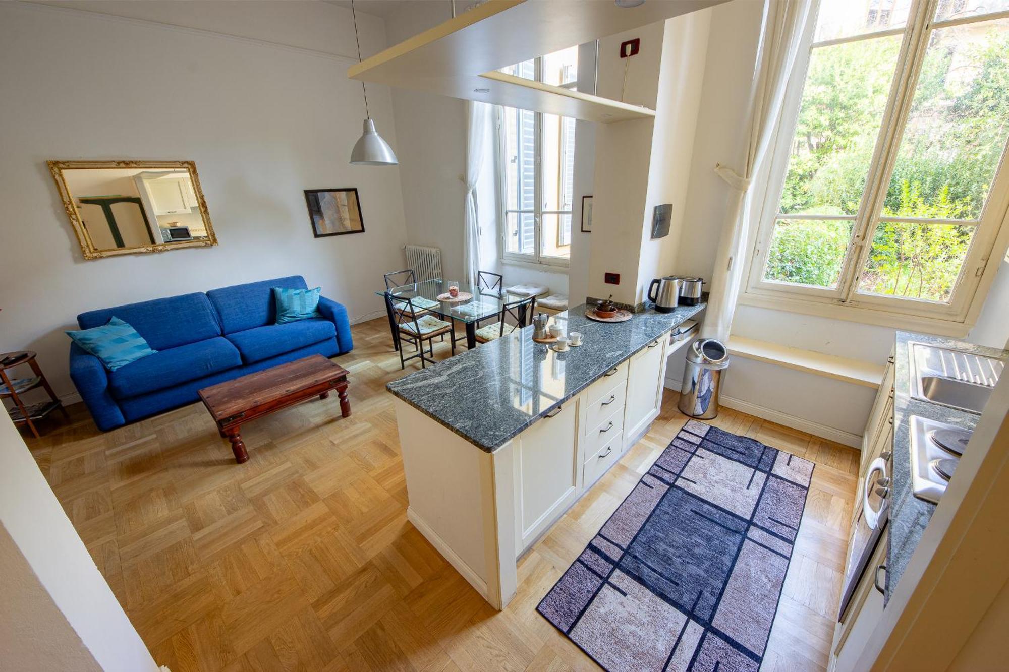 פירנצה Colonna Apartment מראה חיצוני תמונה