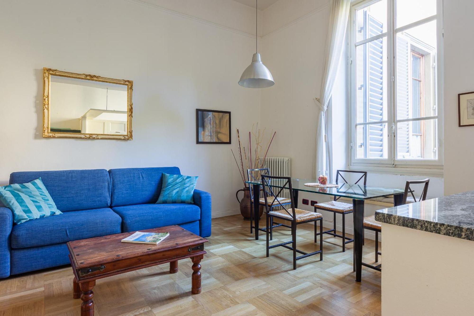 פירנצה Colonna Apartment מראה חיצוני תמונה