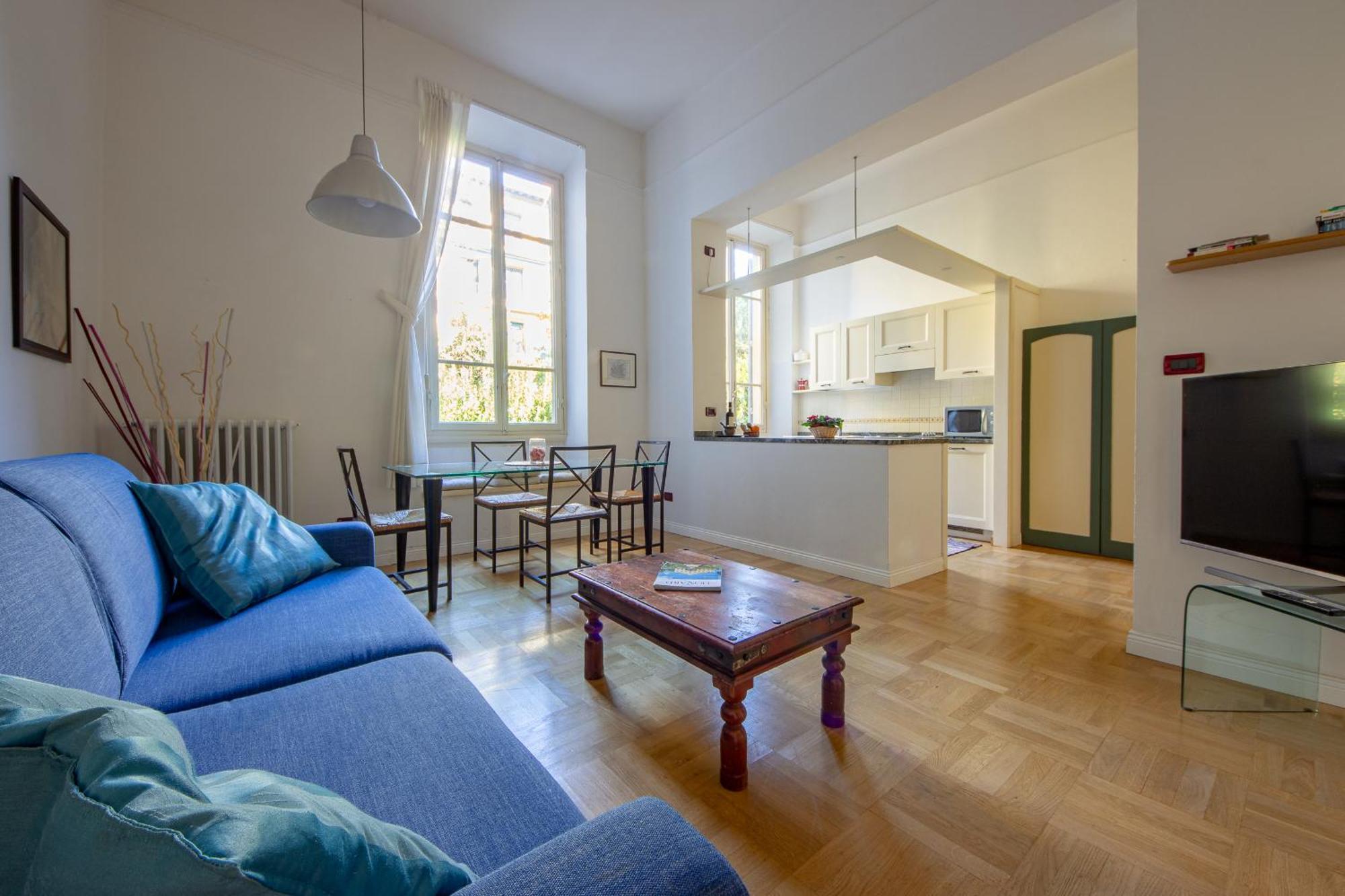 פירנצה Colonna Apartment מראה חיצוני תמונה