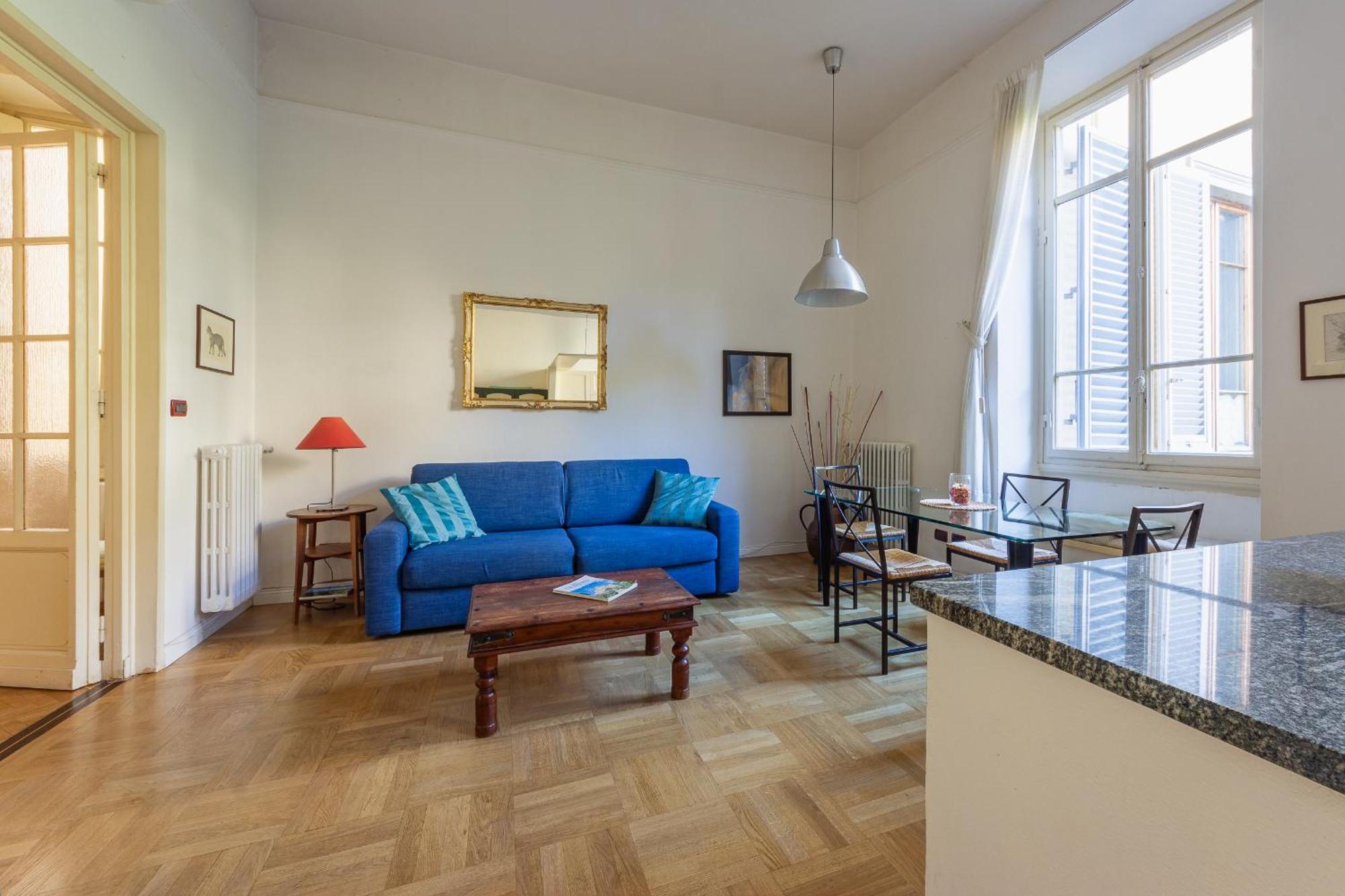 פירנצה Colonna Apartment מראה חיצוני תמונה