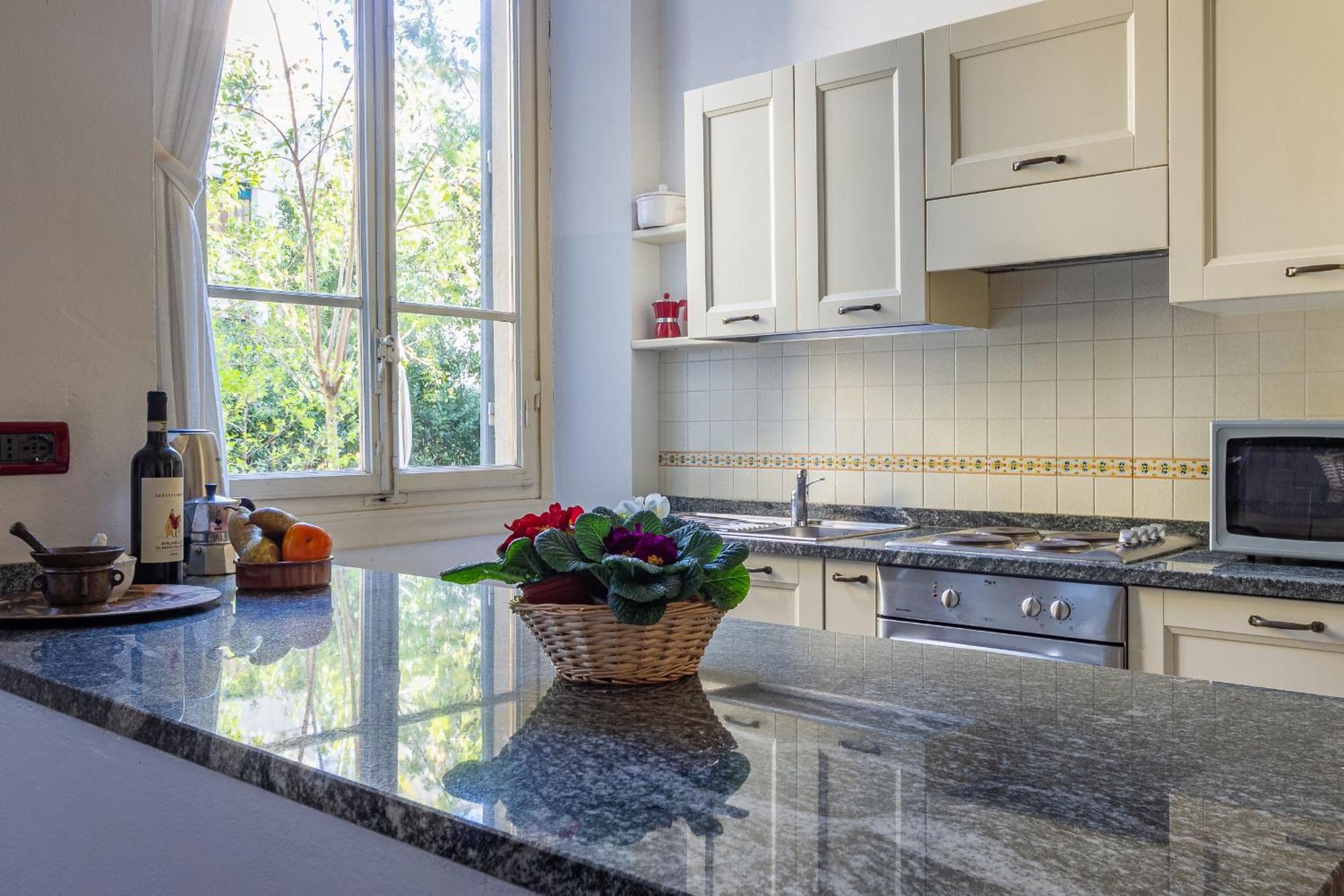 פירנצה Colonna Apartment מראה חיצוני תמונה