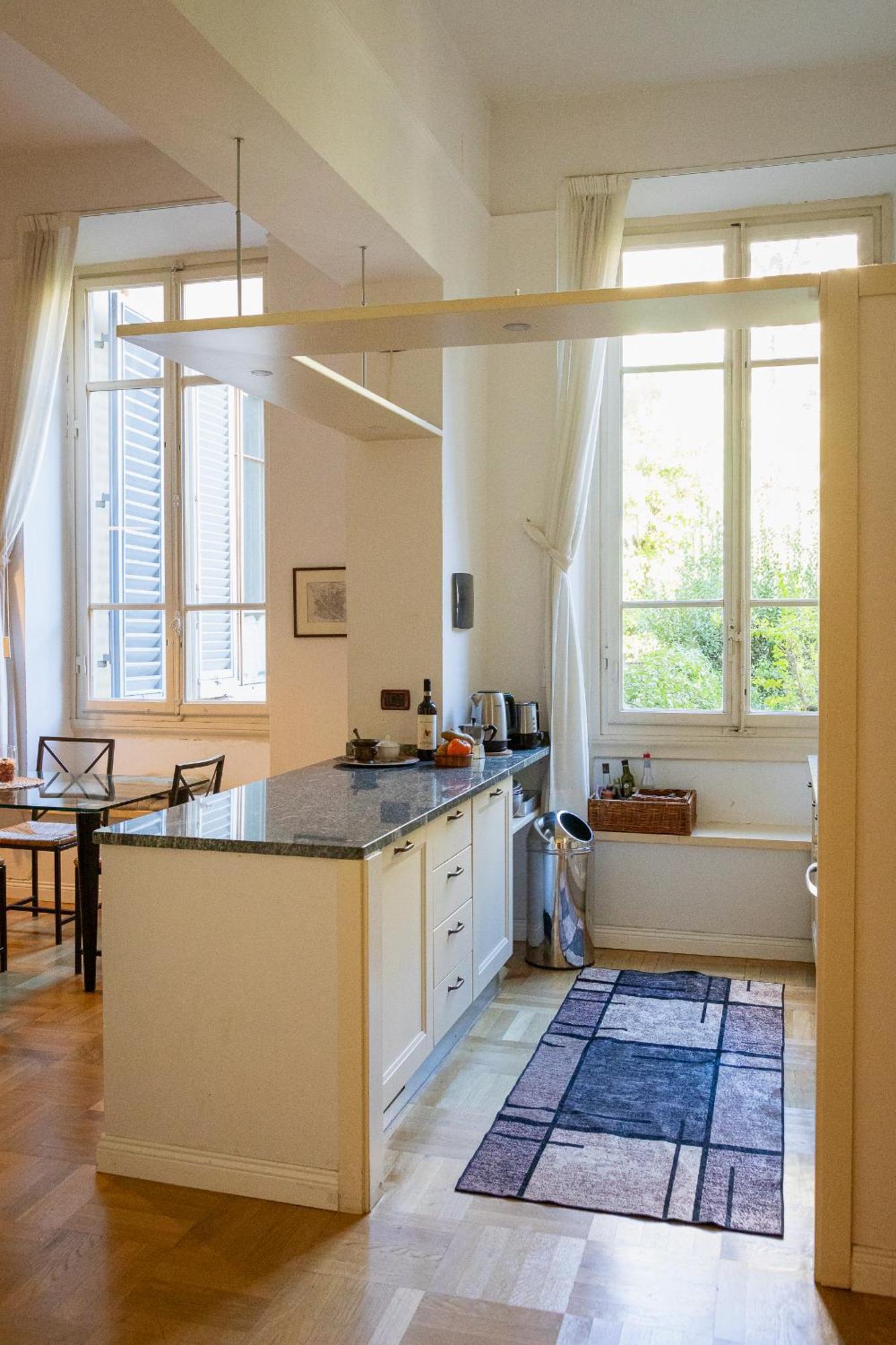 פירנצה Colonna Apartment מראה חיצוני תמונה