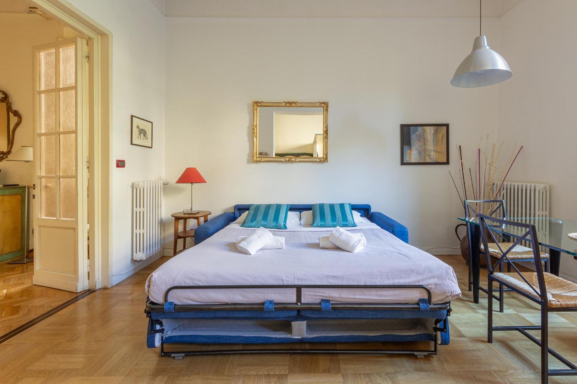 פירנצה Colonna Apartment מראה חיצוני תמונה