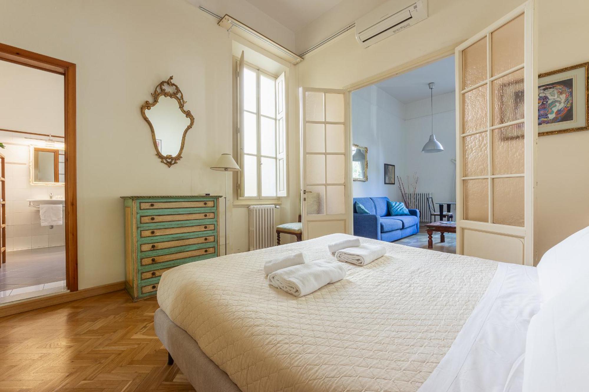 פירנצה Colonna Apartment מראה חיצוני תמונה
