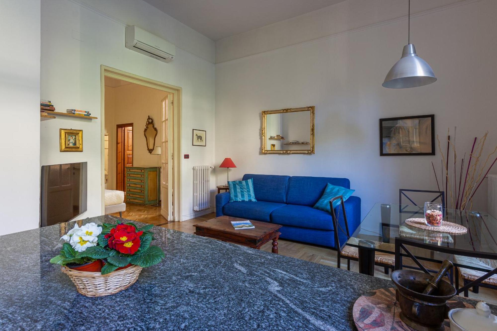 פירנצה Colonna Apartment מראה חיצוני תמונה