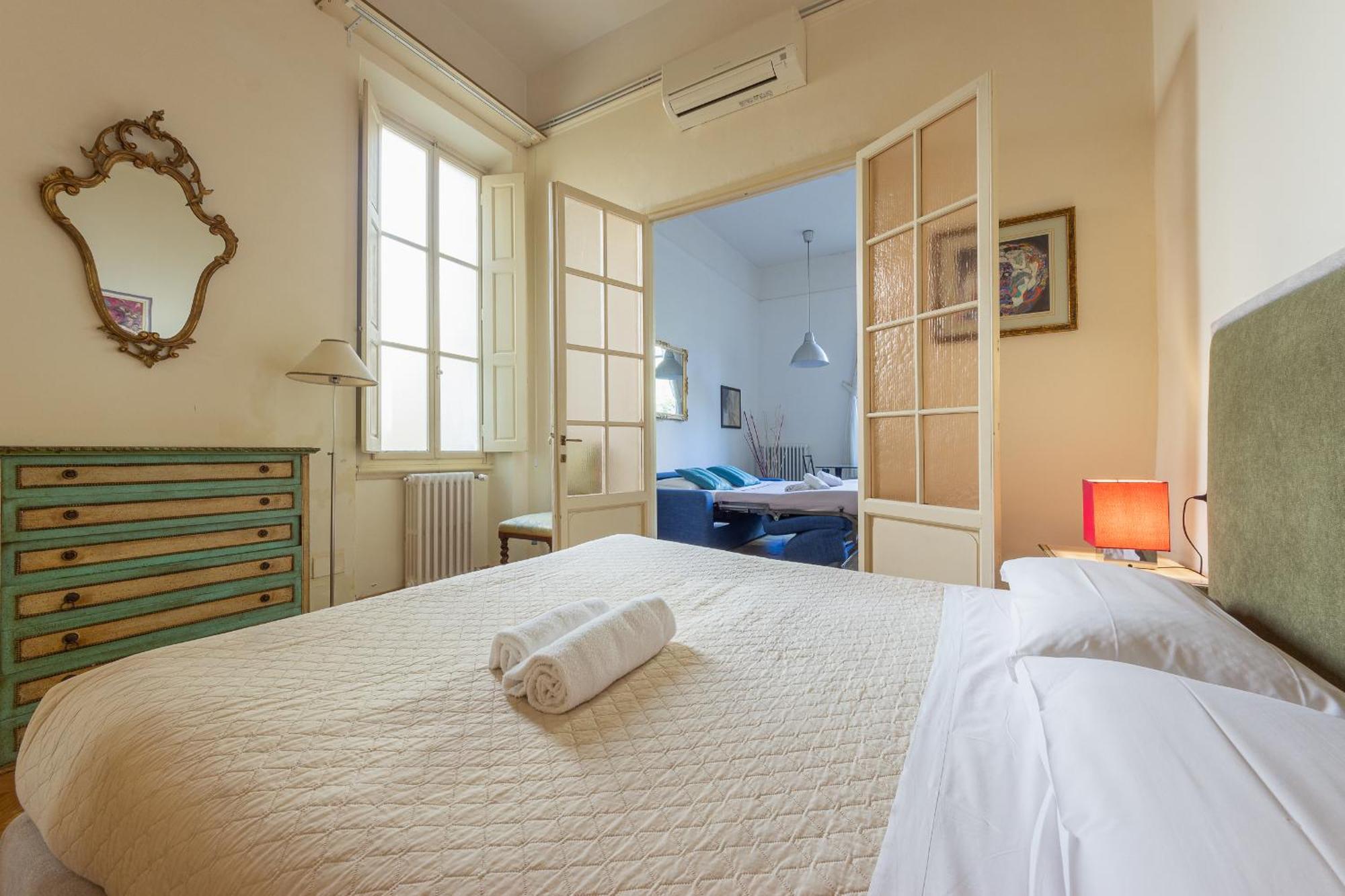 פירנצה Colonna Apartment מראה חיצוני תמונה