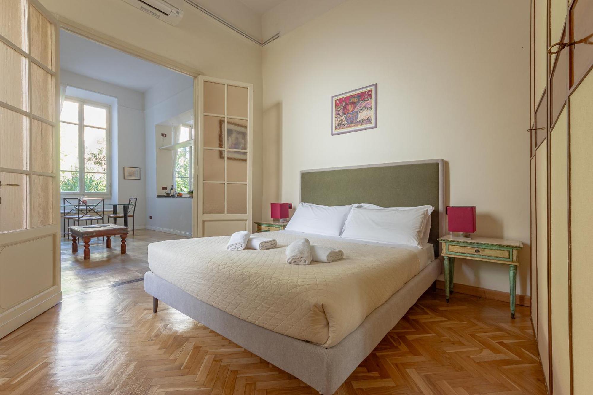 פירנצה Colonna Apartment מראה חיצוני תמונה