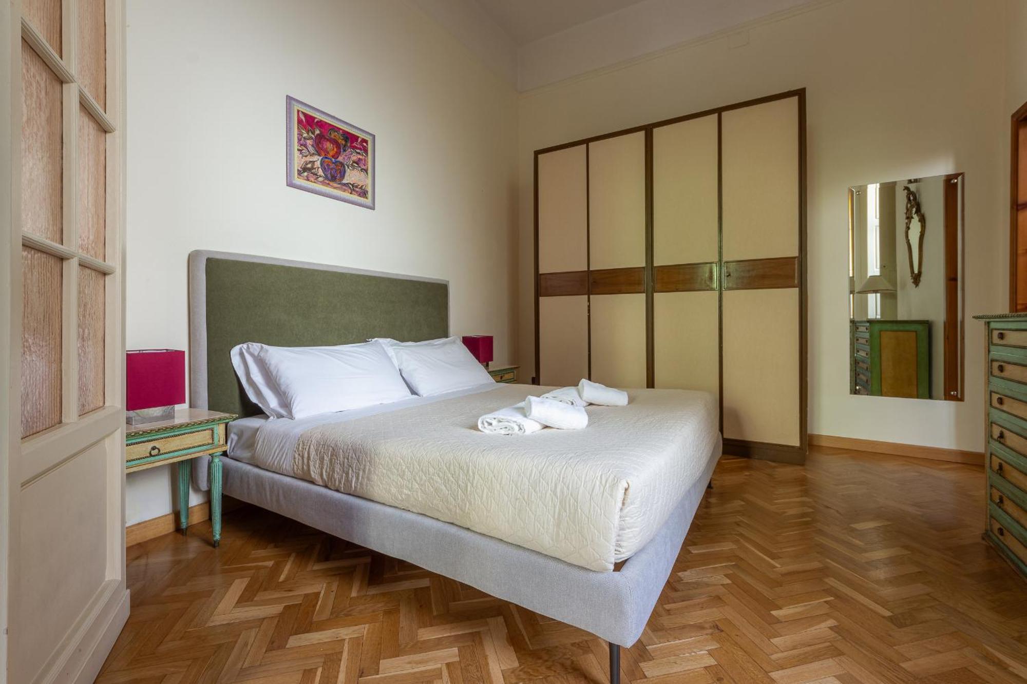 פירנצה Colonna Apartment מראה חיצוני תמונה
