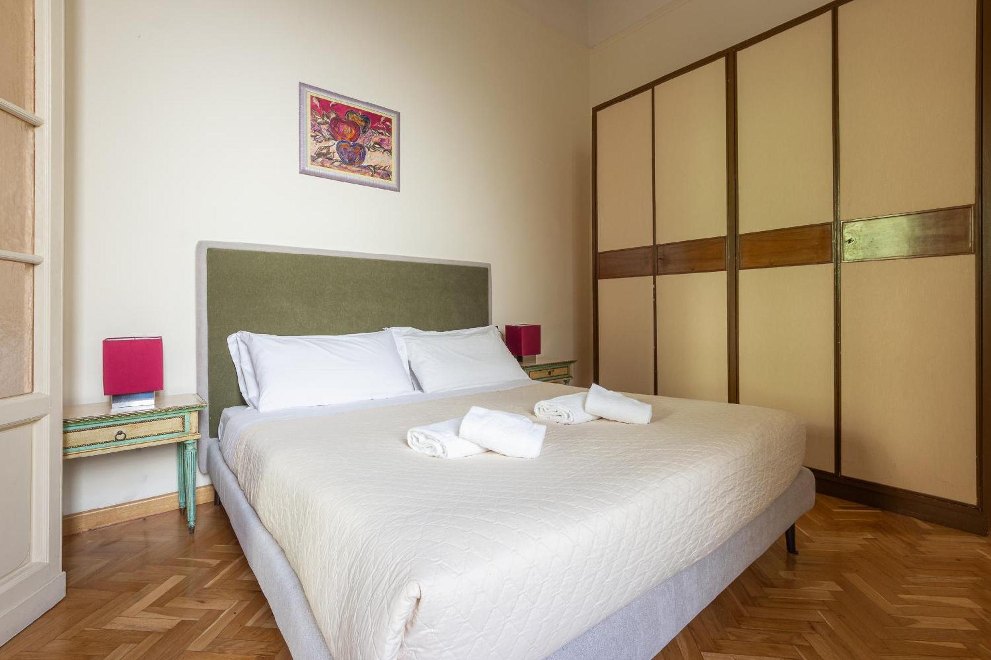 פירנצה Colonna Apartment מראה חיצוני תמונה