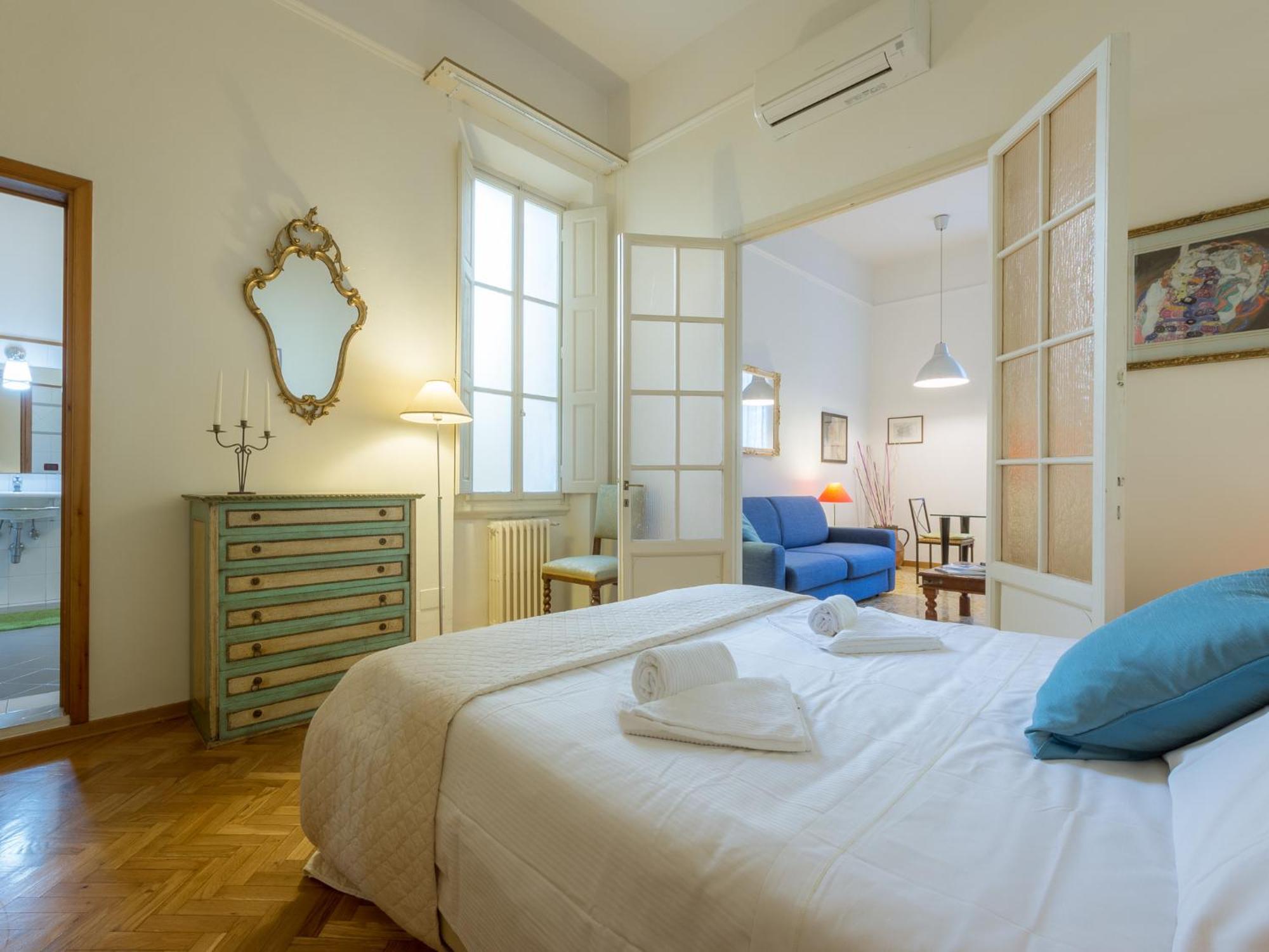 פירנצה Colonna Apartment מראה חיצוני תמונה