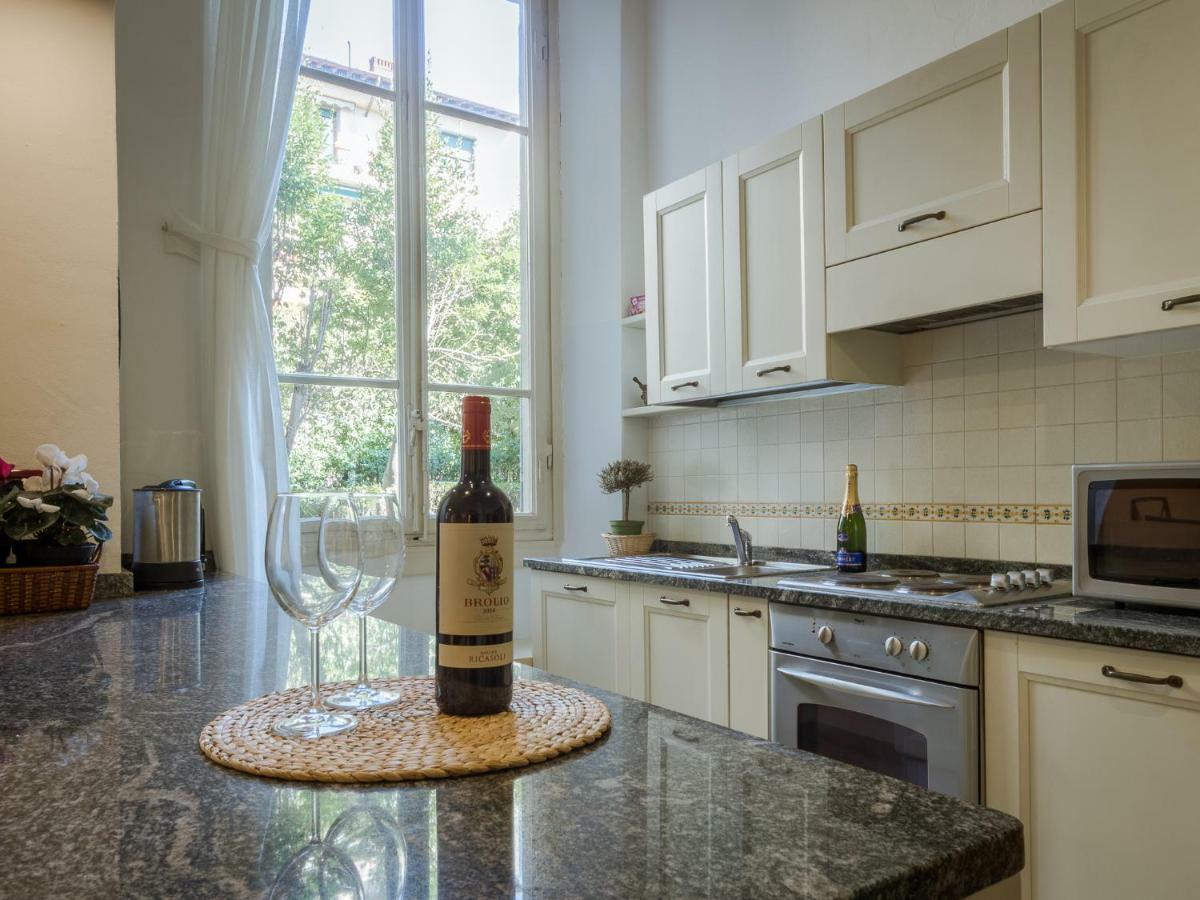 פירנצה Colonna Apartment מראה חיצוני תמונה
