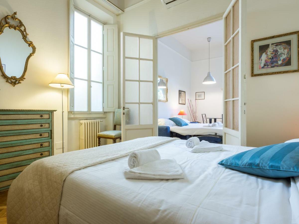 פירנצה Colonna Apartment מראה חיצוני תמונה
